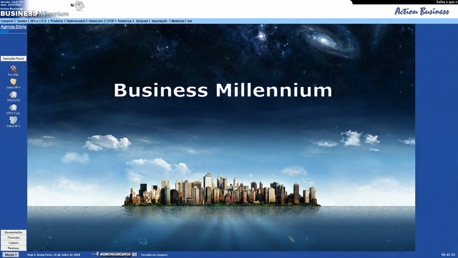 Business Millennium